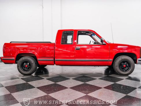 Used 1991 GMC Sierra 1500 2WD Extended Cab image 12