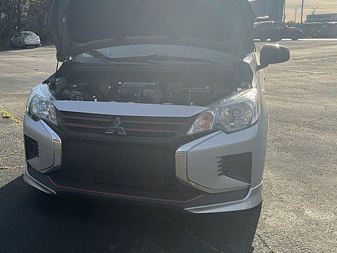 Used 2024 Mitsubishi Mirage G4 Black Edition FWD image 3