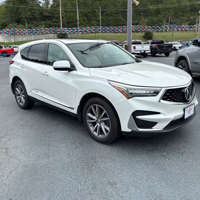 Used 2021 Acura RDX w/ Technology Package AWD/4WD image 4