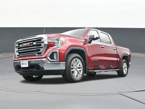 Used 2021 GMC Sierra 1500 SLT image 59