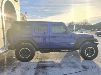 Used 2020 Jeep Wrangler Unlimited Sport S video 2