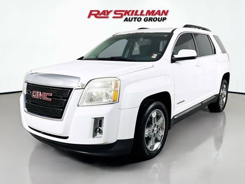 Used 2012 GMC Terrain SLE w/ Convenience Package AWD/4WD image 3