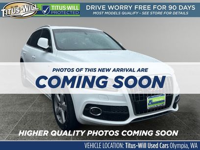 Used 2012 Audi Q5 3.2 Prestige