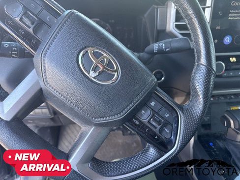Used 2024 Toyota Tundra Limited image 8