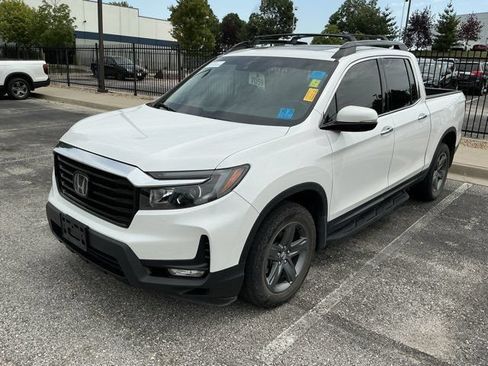 Used 2023 Honda Ridgeline RTL-E image 18