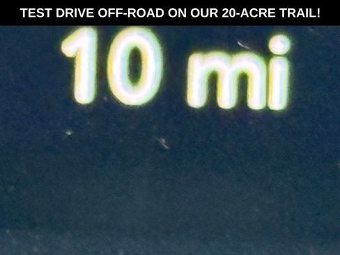 New 2026 Jeep Wrangler Rubicon w/ Safety Group image 19