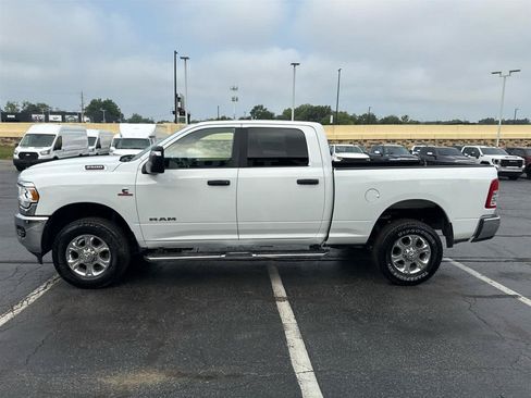 Used 2024 RAM 2500 Big Horn w/ Off Road Package AWD/4WD image 5