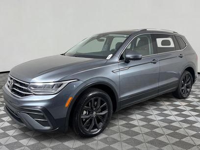 Used 2024 Volkswagen Tiguan SE
