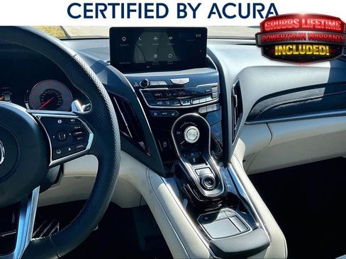 Certified 2025 Acura RDX A-Spec AWD/4WD image 7