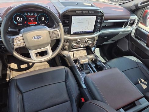 Used 2023 Ford F150 Lariat w/ Equipment Group 502A High AWD/4WD image 9