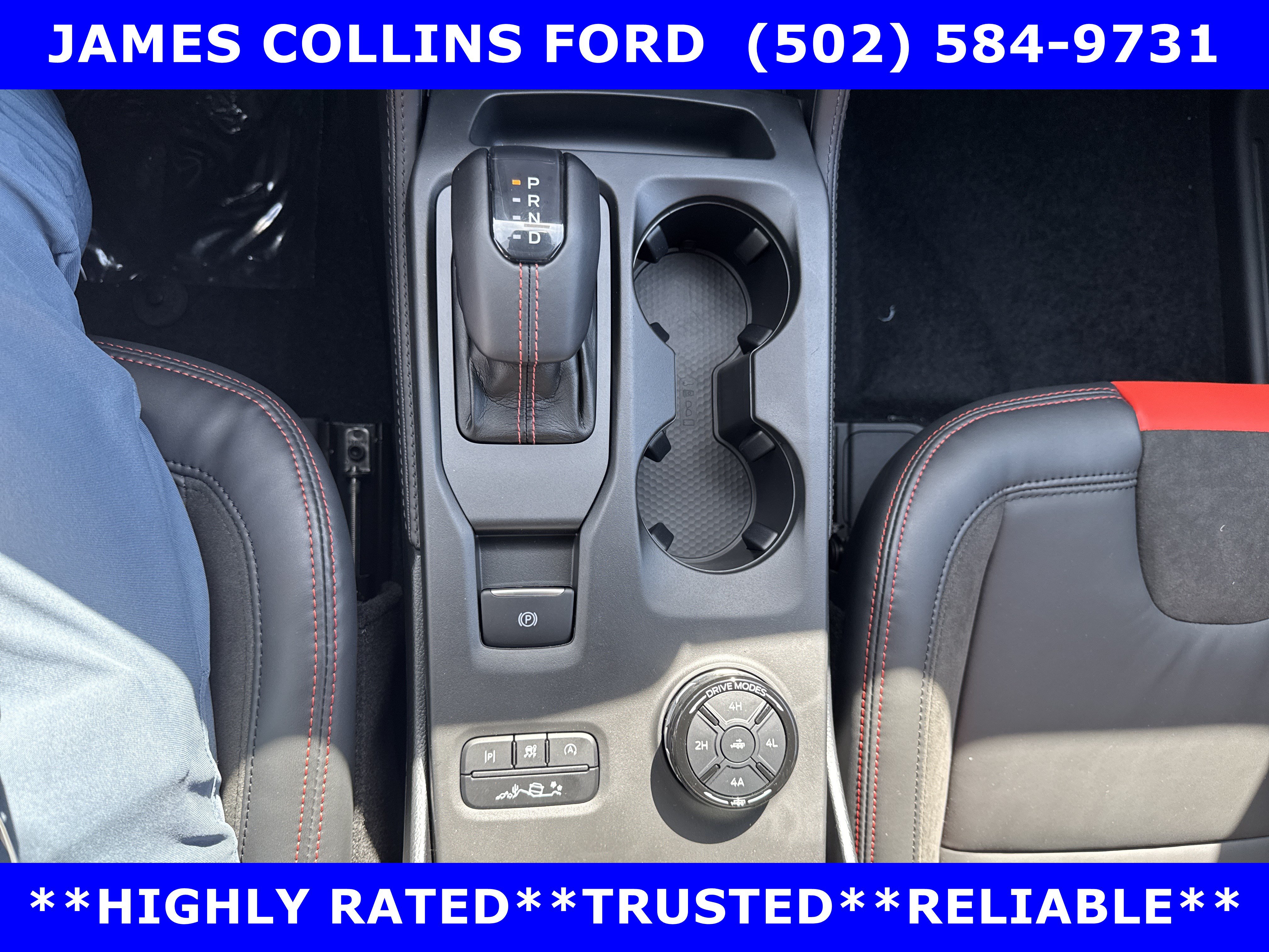 New 2026 Ford Ranger Raptor AWD/4WD image 19