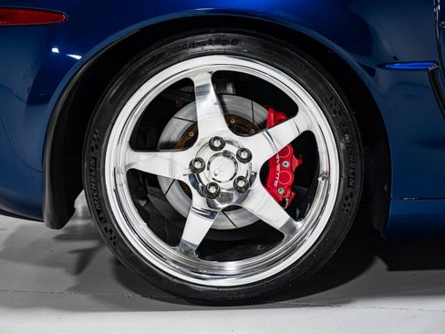 Used 2007 Chevrolet Corvette Z06 w/ Preferred Equipment Group image 12