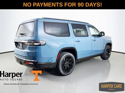 New 2026 Jeep Grand Wagoneer Limited AWD/4WD image 6