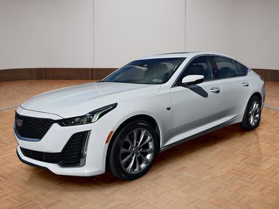 Used 2020 Cadillac CT5 Premium Luxury w/ Driver Awareness Plus Package