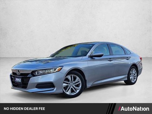 Used 2019 Honda Accord LX image 1