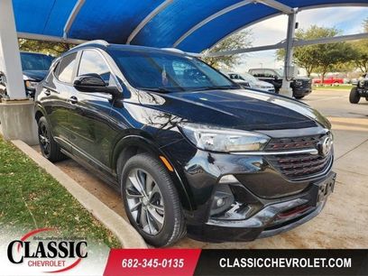 Used 2022 Buick Encore GX Select w/ Sport Touring Package