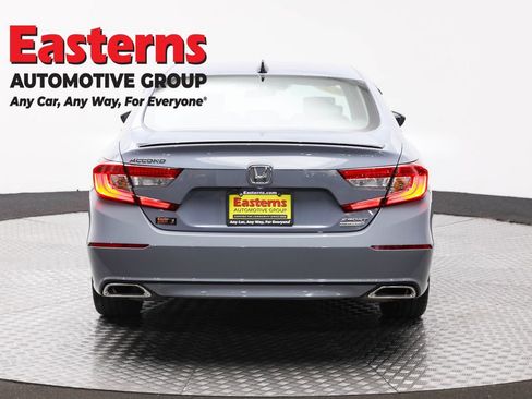 Used 2022 Honda Accord Sport Special Edition image 6