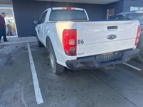 Used 2021 Ford Ranger XL w/ Equipment Group 101A High image 3