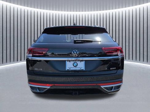 Used 2021 Volkswagen Atlas Cross Sport SEL Premium R-Line AWD/4WD image 6