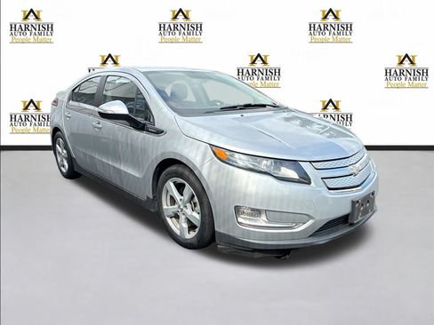 Used 2014 Chevrolet Volt Premium w/ Premium Trim Package FWD image 9
