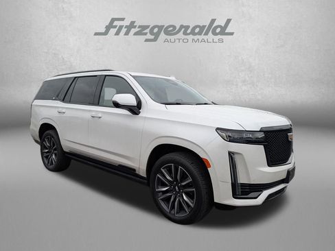 Used 2024 Cadillac Escalade Sport w/ Touring Package image 1