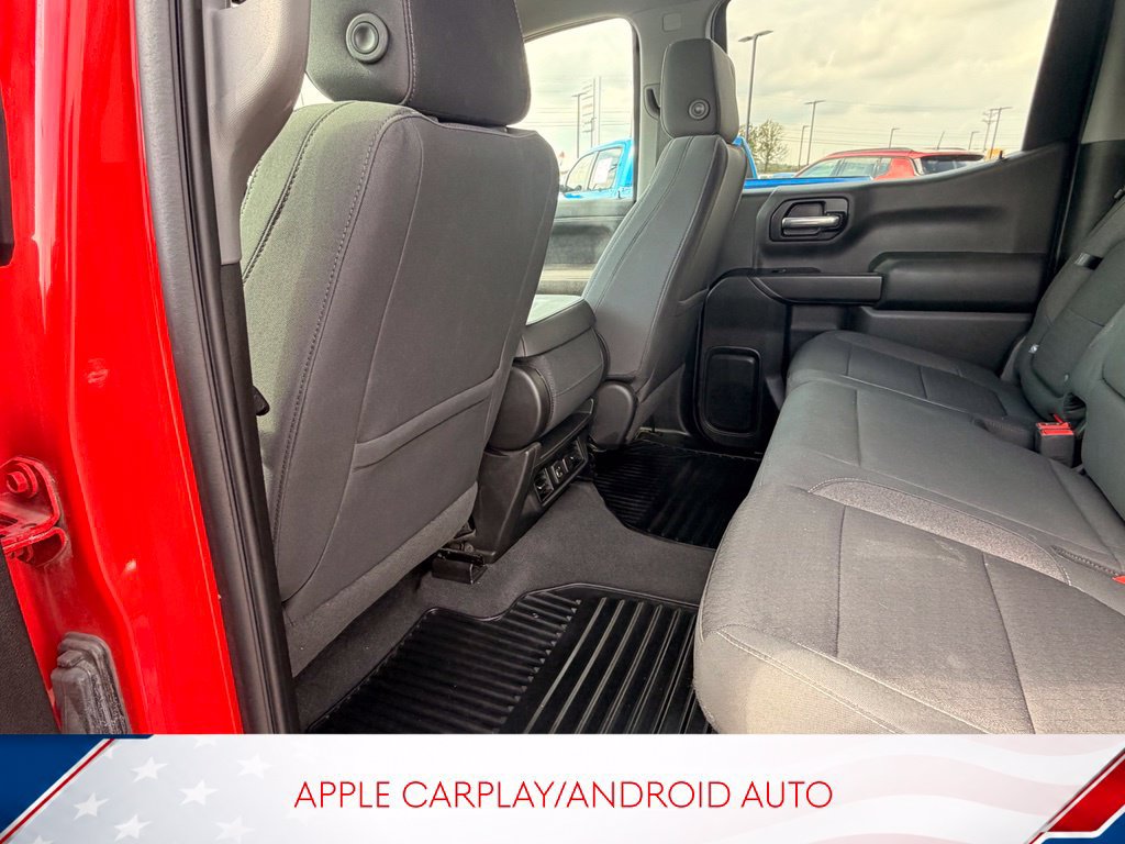 Used 2020 Chevrolet Silverado 1500 LT w/ All-Star Edition AWD/4WD image 14