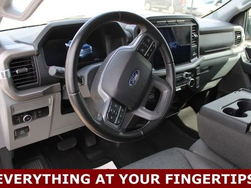Used 2024 Ford F150 XLT w/ Tow/Haul Package AWD/4WD image 2