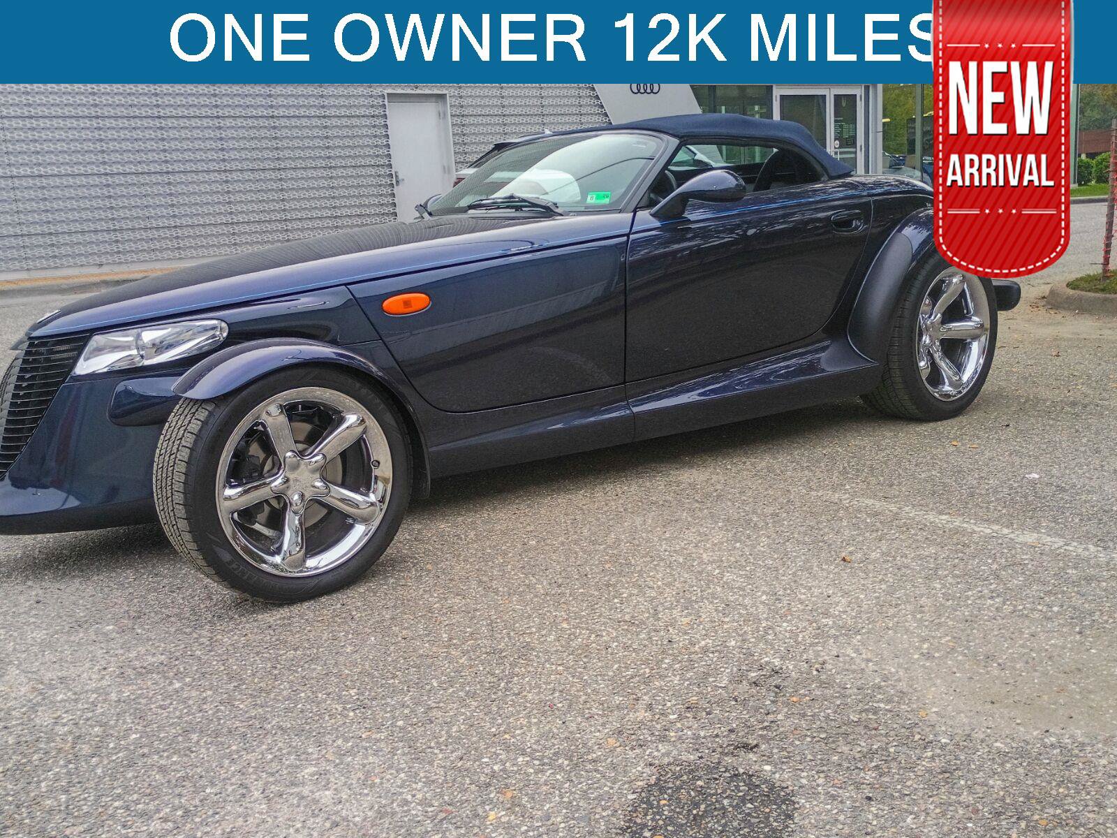 Used 2001 Chrysler Prowler RWD image 1