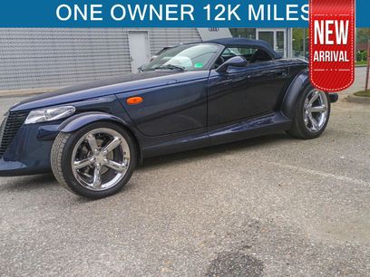 Used 2001 Chrysler