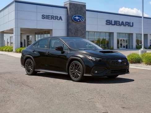 New 2026 Subaru WRX AWD/4WD image 16
