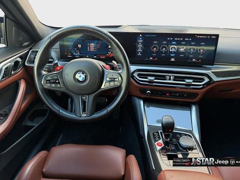 Used 2024 BMW M4 xDrive Competition w/ M Carbon Exterior Package image 15