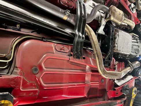 Used 1998 Chevrolet Camaro Z28 w/ Preferred Equipment Group 2 RWD image 43