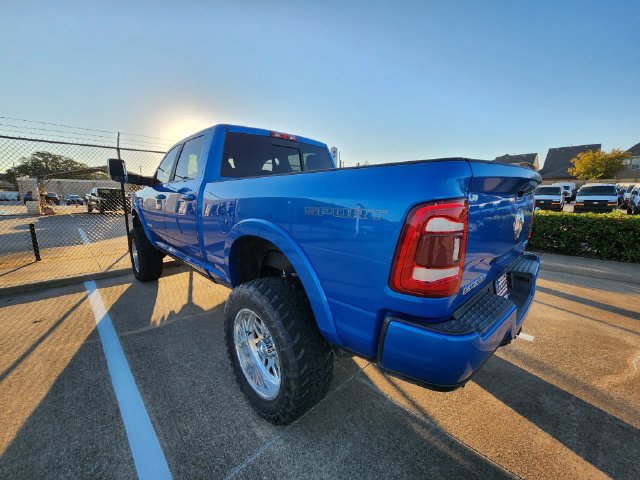 Used 2022 RAM 2500 Laramie AWD/4WD image 6