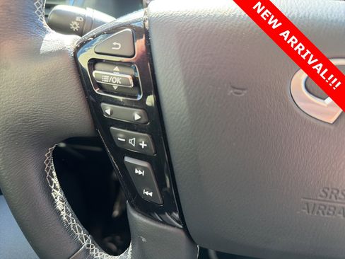 Certified 2024 INFINITI QX80 Luxe w/ Cargo Package image 13