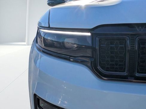 Used 2024 Jeep Grand Wagoneer L Series II w/ Quick Order Packagew 28T image 8