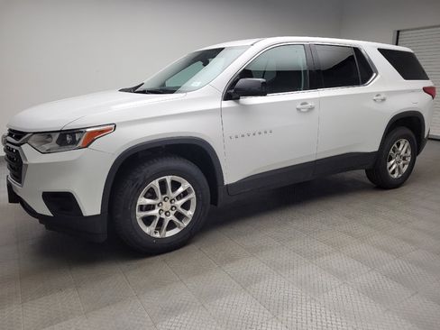 Used 2020 Chevrolet Traverse LS w/ LPO, Floor Liner Package FWD image 2
