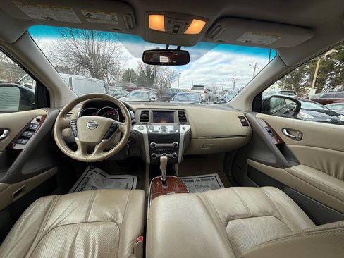 Used 2010 Nissan Murano LE w/ Navigation Pkg image 16