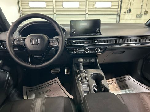 Used 2026 Honda Civic Sport image 5