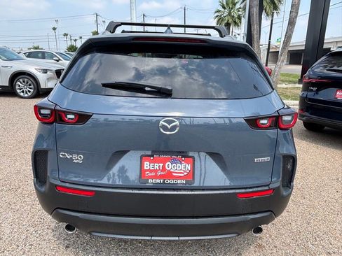 New 2025 MAZDA CX-50 2.5 Hybrid w/ Weather Package AWD/4WD image 6