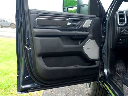 New 2026 RAM 1500 Laramie w/ Night Edition AWD/4WD image 19