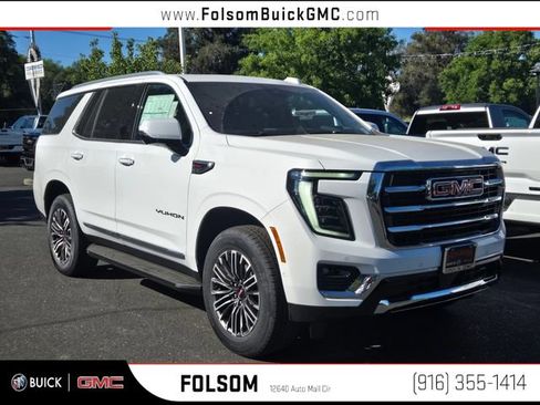 New 2026 GMC Yukon Elevation w/ Elevation Premium Package AWD/4WD image 1