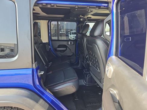 Used 2019 Jeep Wrangler Unlimited Rubicon image 26