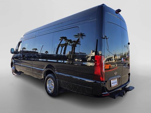 New 2024 Mercedes-Benz Sprinter 3500 image 3