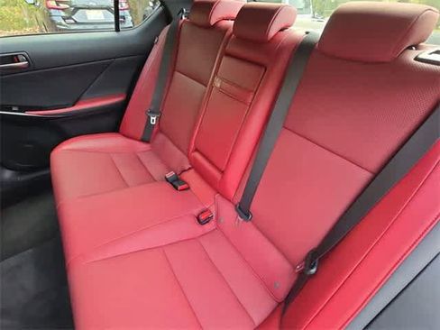 Used 2023 Lexus IS 300 w/ Comfort Package image 18