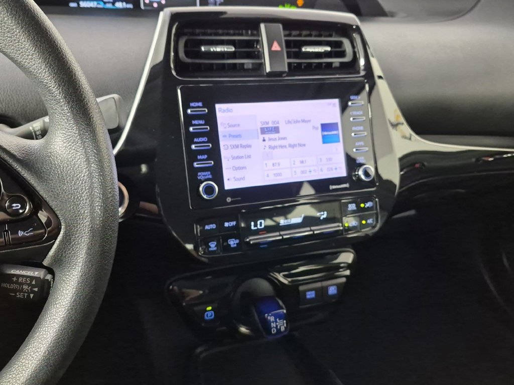 Used 2021 Toyota Prius LE FWD image 22