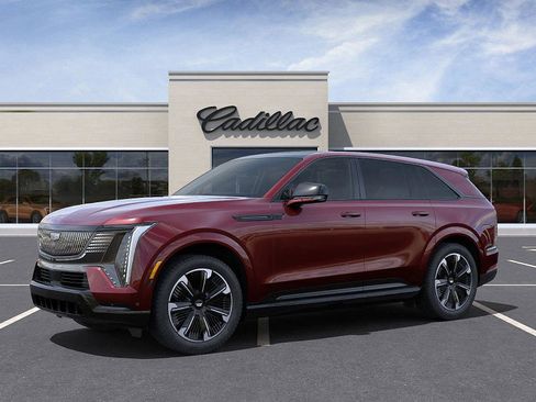 New 2025 Cadillac Escalade IQ Sport 2 AWD/4WD image 4