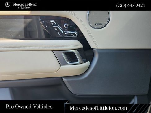 Used 2021 Land Rover Range Rover Westminster Edition AWD/4WD image 22