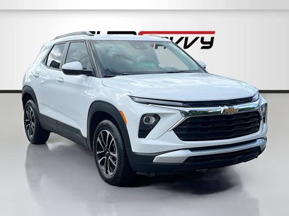 Used 2025 Chevrolet TrailBlazer LT w/ LT Cold Weather Package