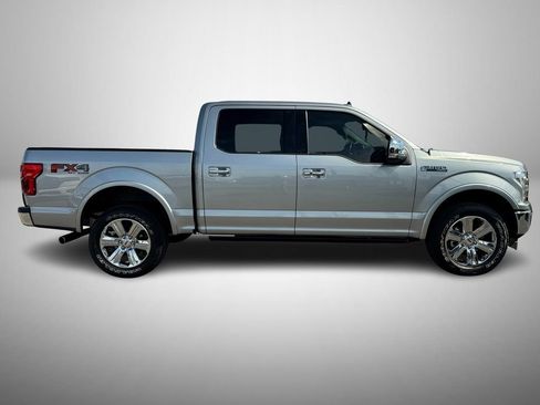 Used 2020 Ford F150 Lariat w/ Equipment Group 502A Luxury AWD/4WD image 5