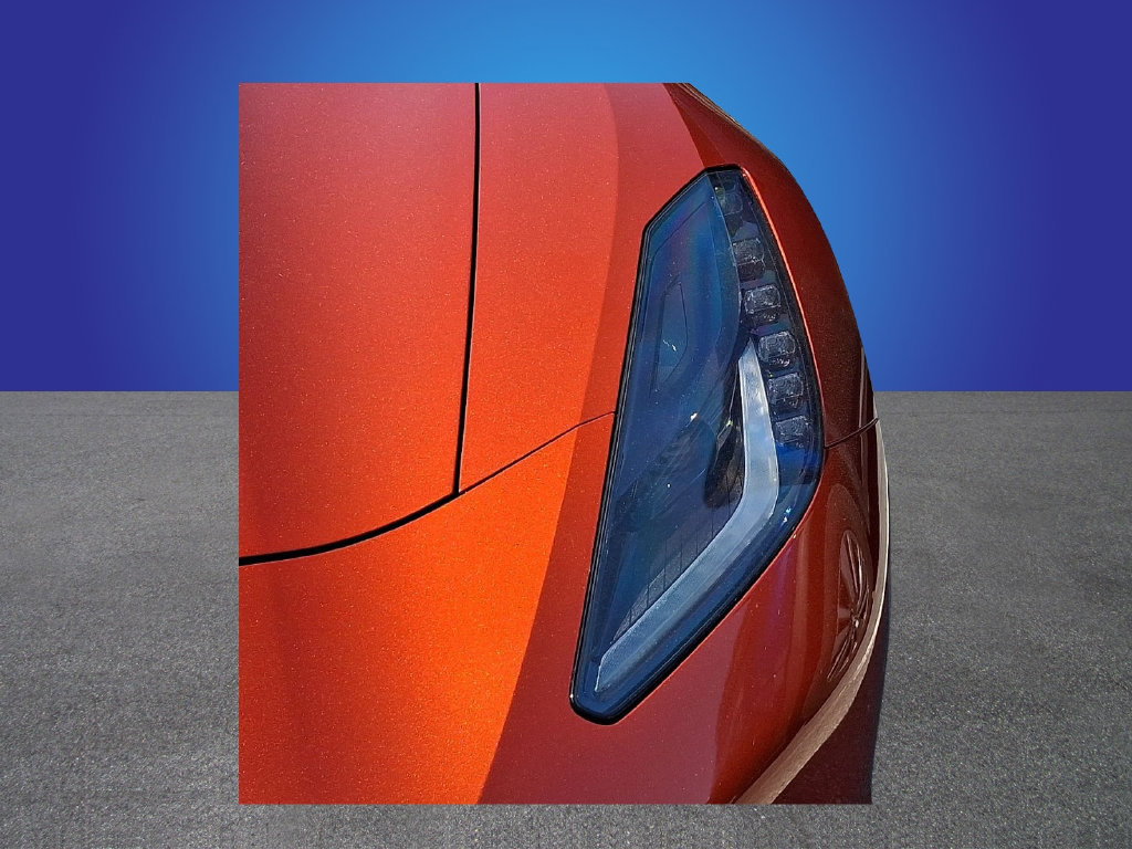 Used 2016 Chevrolet Corvette Stingray Coupe w/ 2LT Preferred Equipment Group RWD image 4